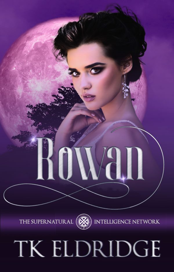 Rowan - The Supernatural Intelligence Network #8