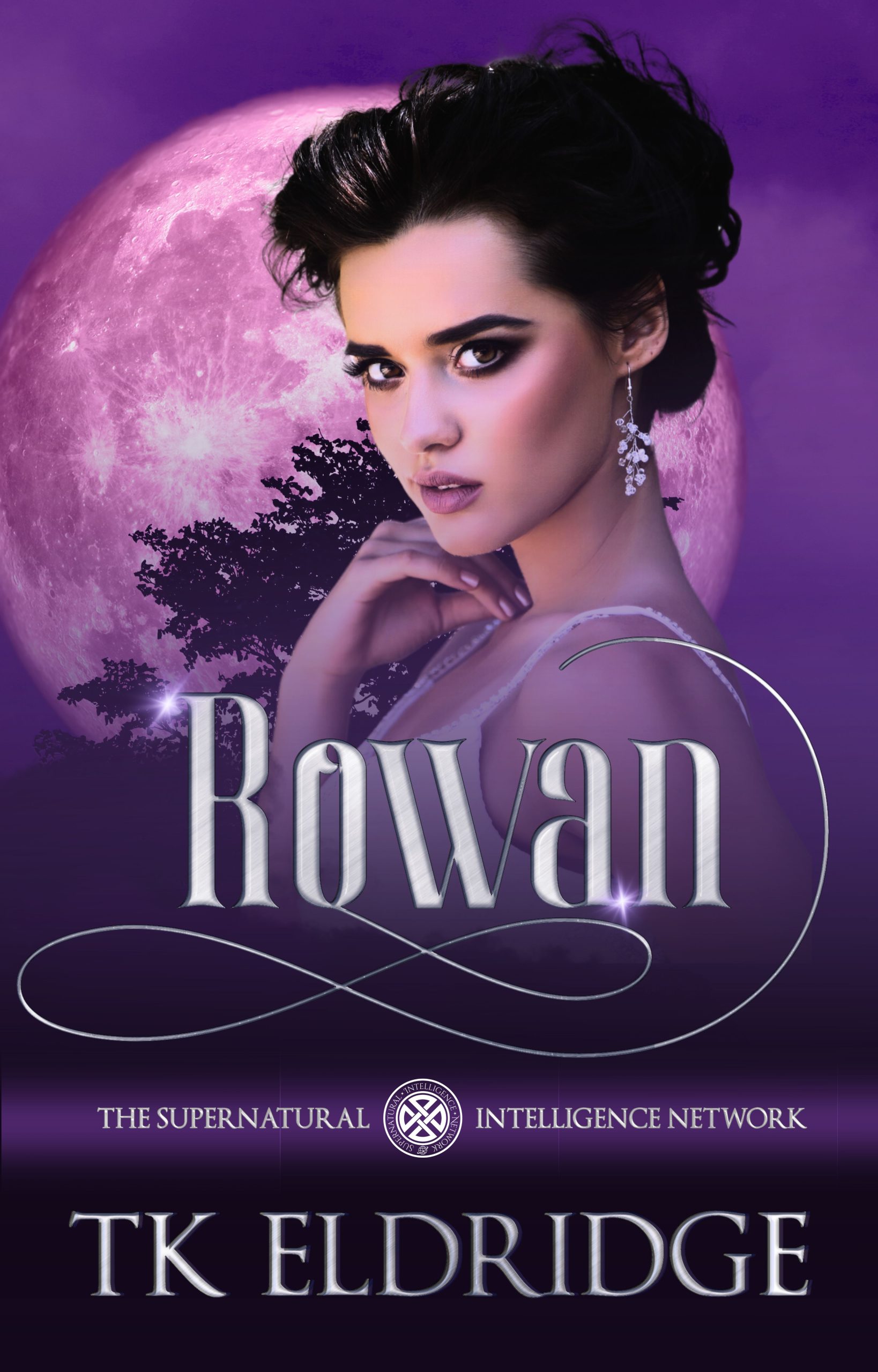 Rowan - The Supernatural Intelligence Network #8