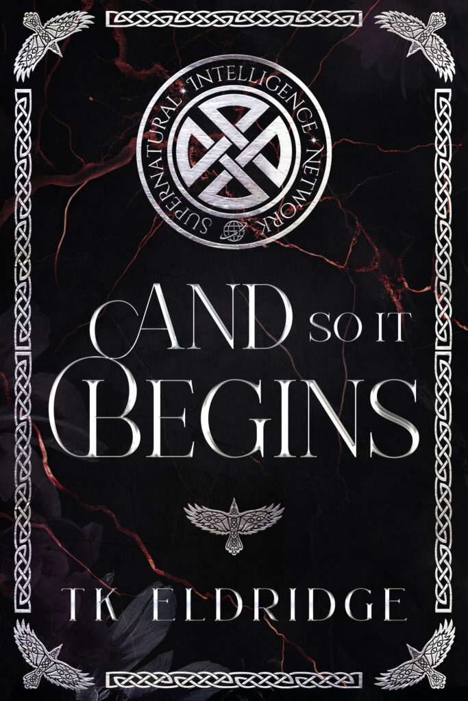 And So It Begins - The Supernatural Intelligence Network #1