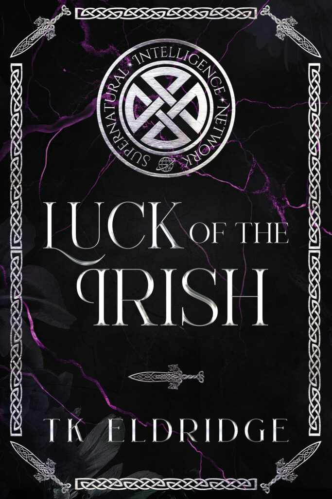 Luck of the Irish - The Supernatural Intelligence Network #2