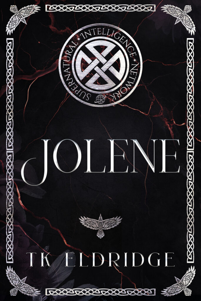 Jolene - The Supernatural Intelligence Network #3