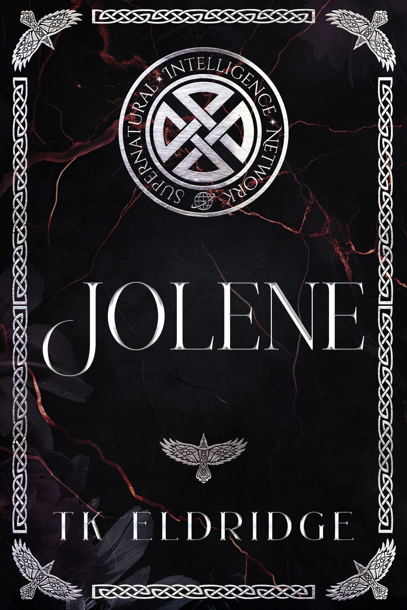 Jolene - The Supernatural Intelligence Network #3