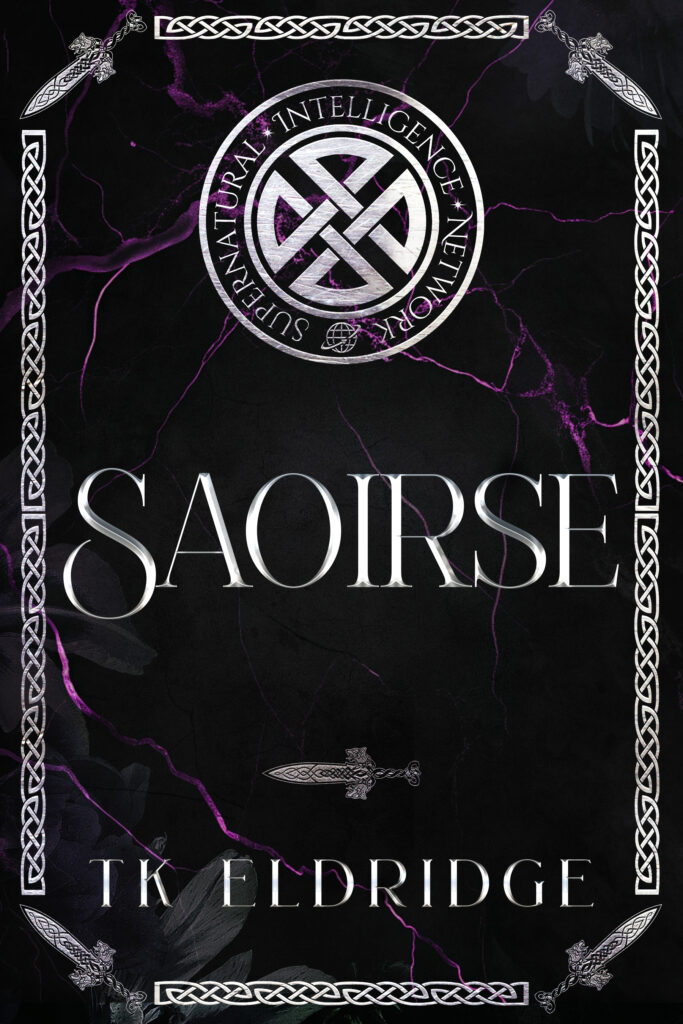 Saoirse - The Supernatural Intelligence Network #4