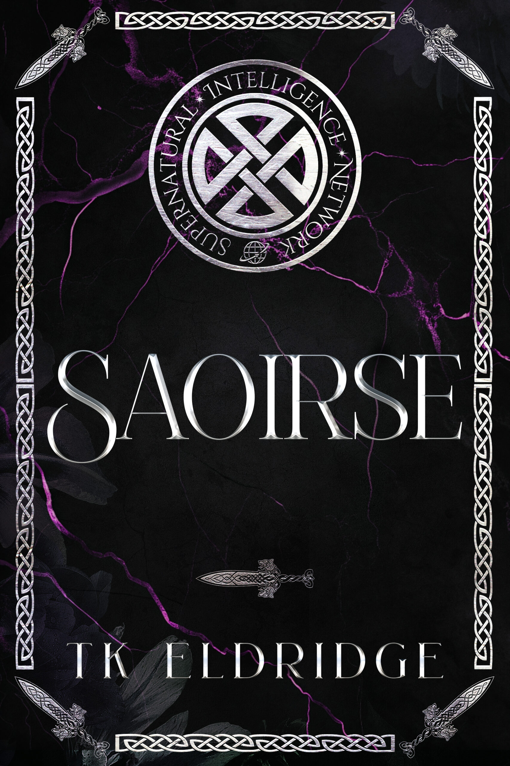 Saoirse - The Supernatural Intelligence Network #4