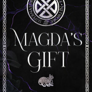 Magda's Gift - The Supernatural Intelligence Network #5