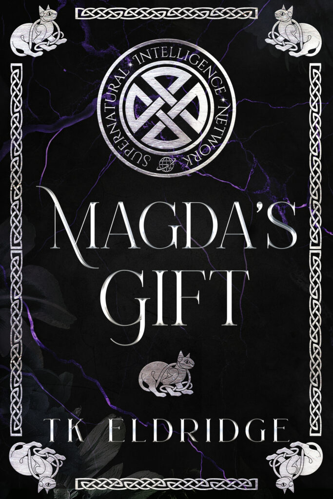 Magda's Gift - The Supernatural Intelligence Network #5