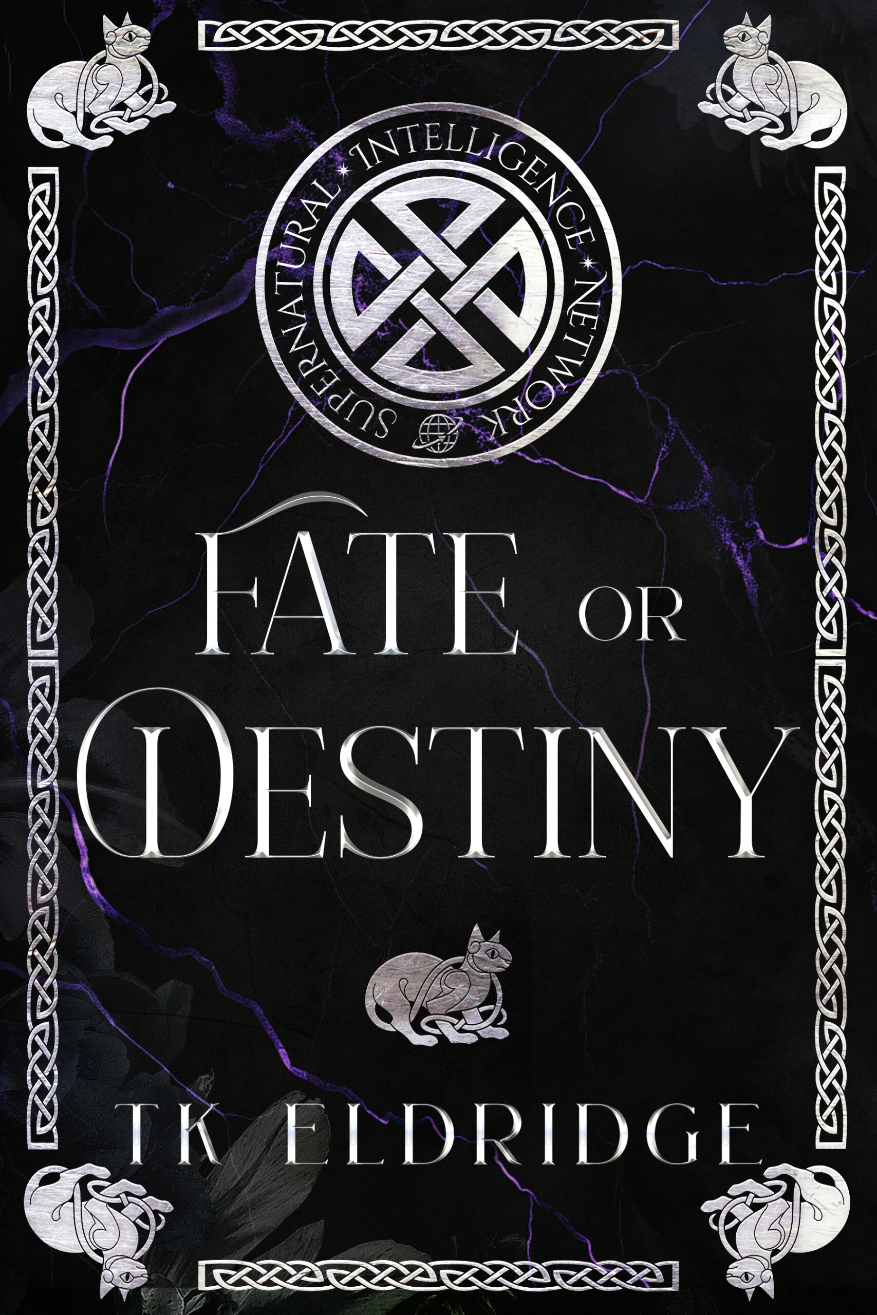 Fate or Destiny - The Supernatural Intelligence Network #6