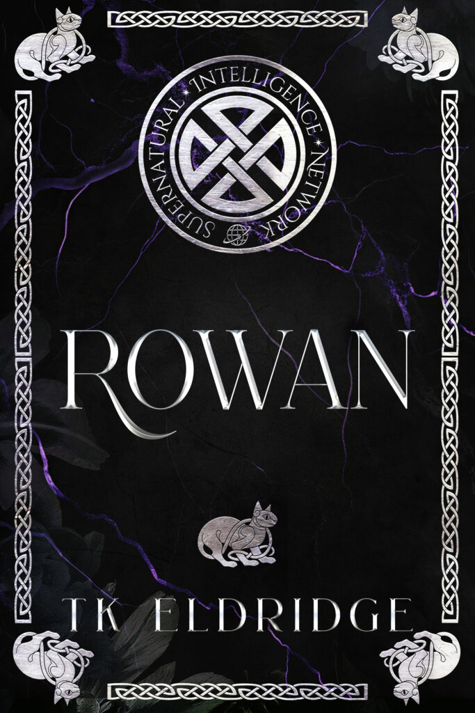 Rowan - The Supernatural Intelligence Network #8