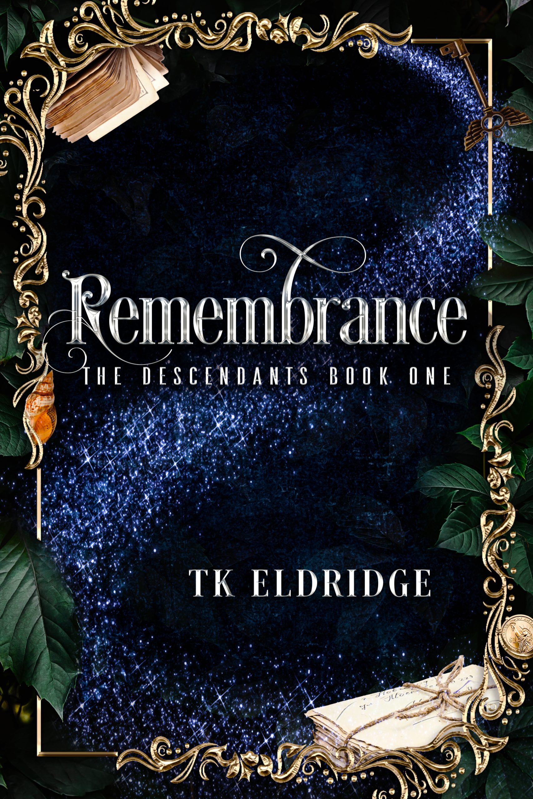 Remembrance - The Descendants #1