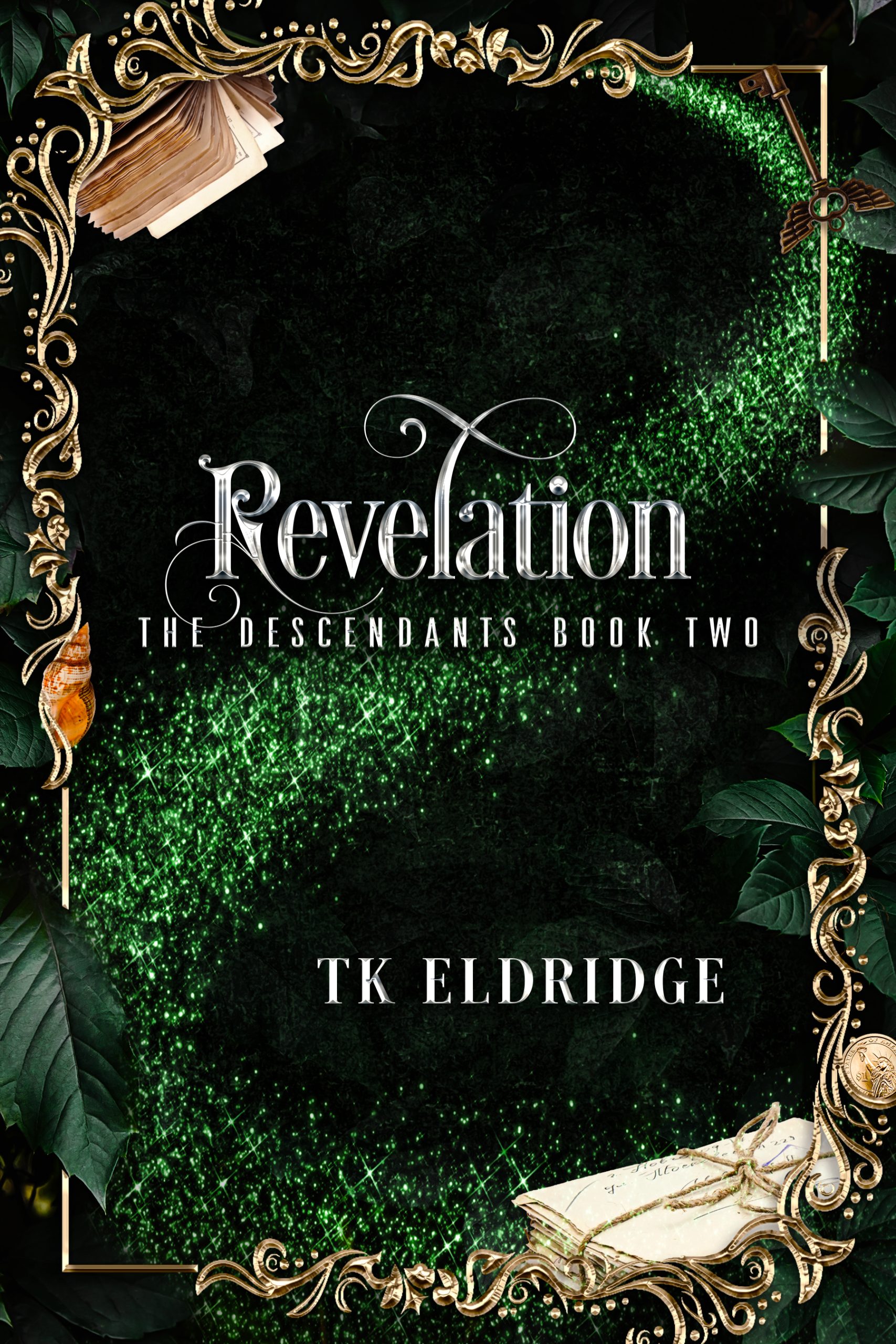 Revelation - The Descendants #2
