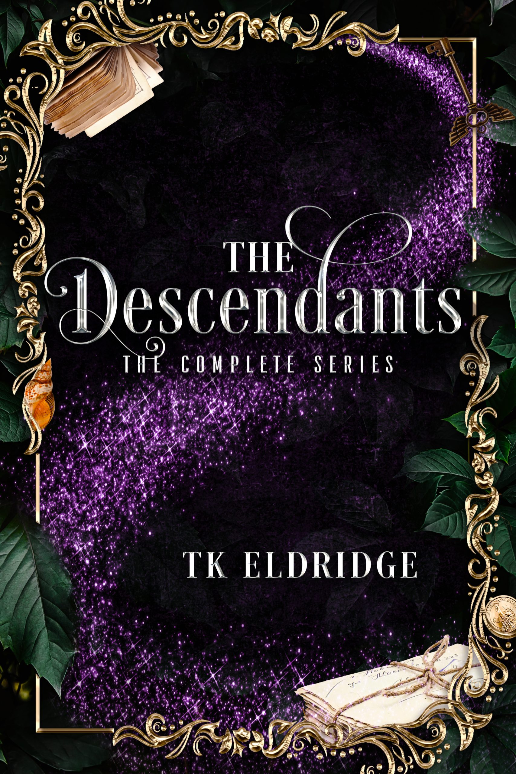 The Descendants Trilogy