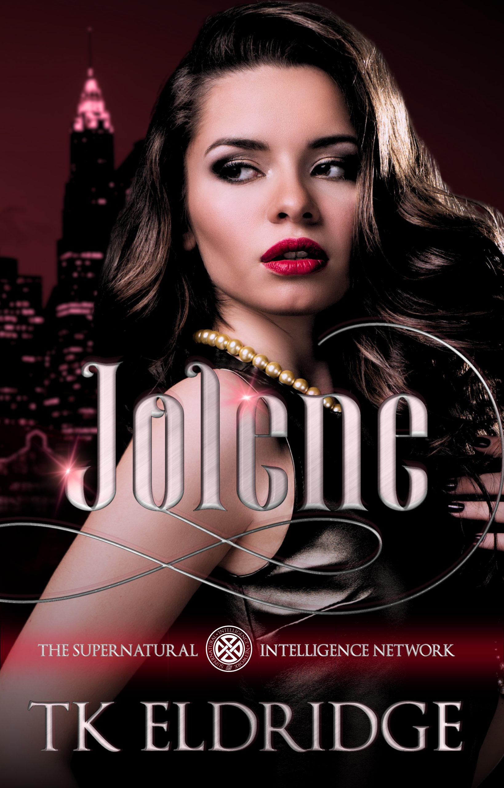 Jolene - The Supernatural Intelligence Network #3