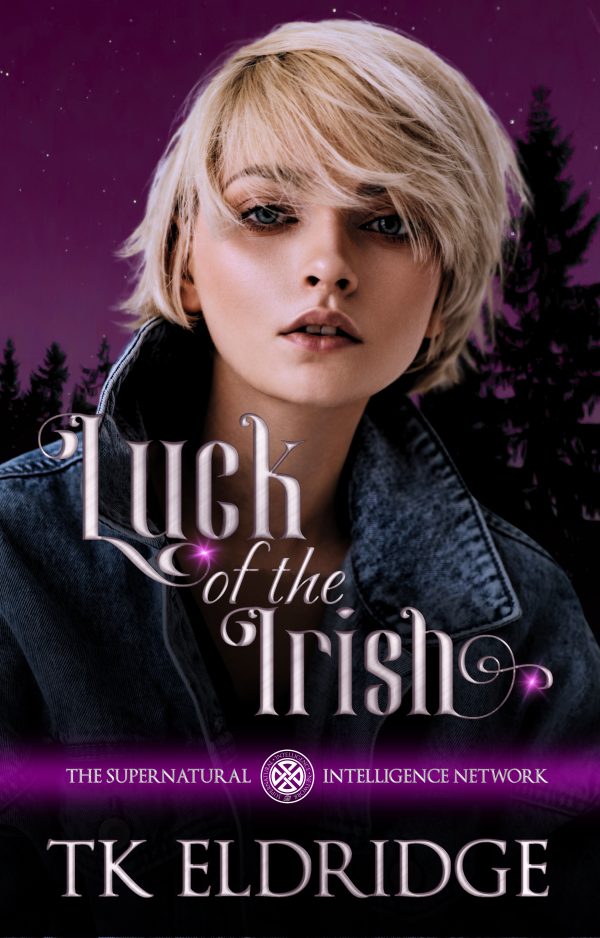 Luck of the Irish - The Supernatural Intelligence Network #2