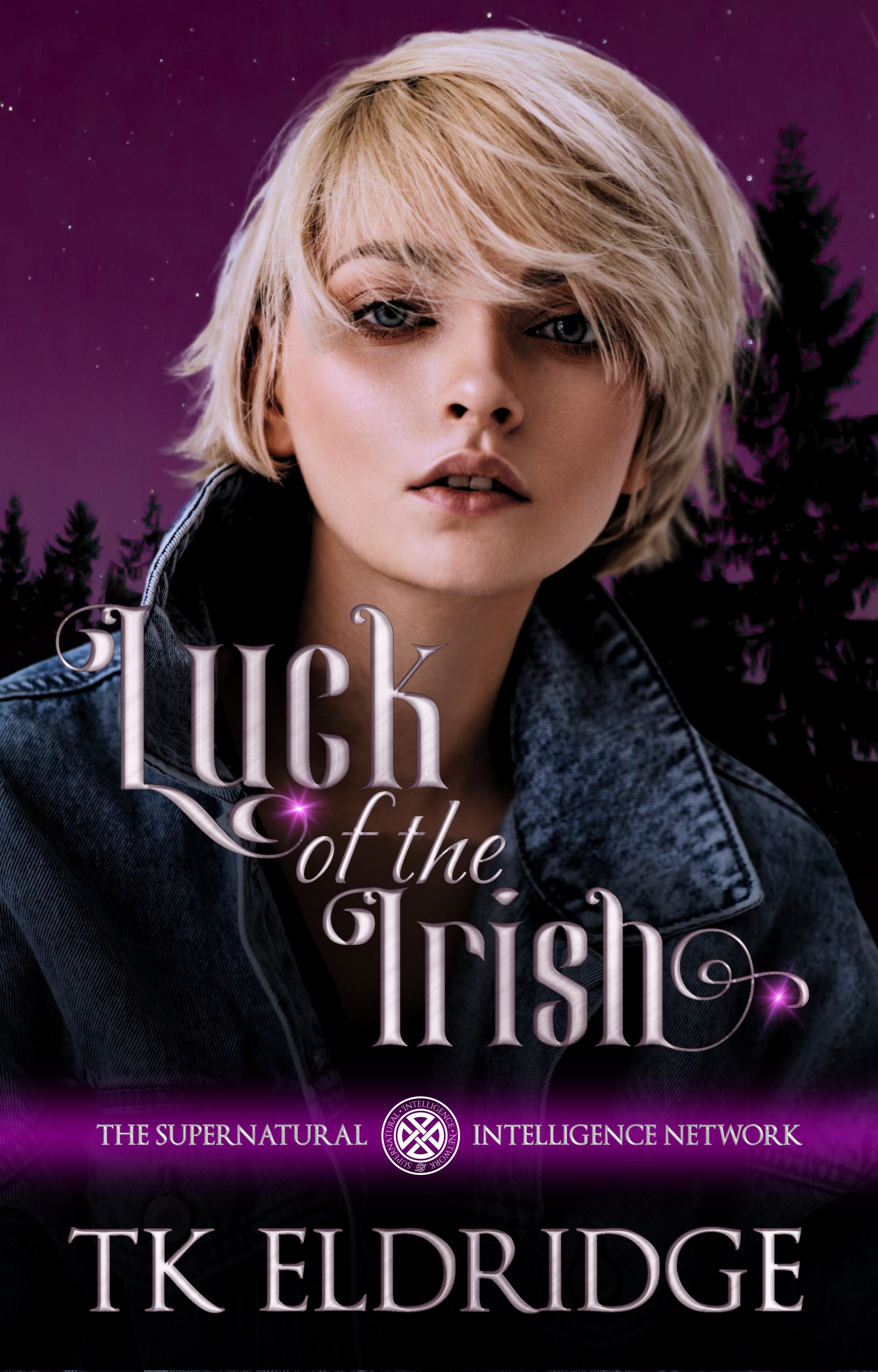Luck of the Irish - The Supernatural Intelligence Network #2