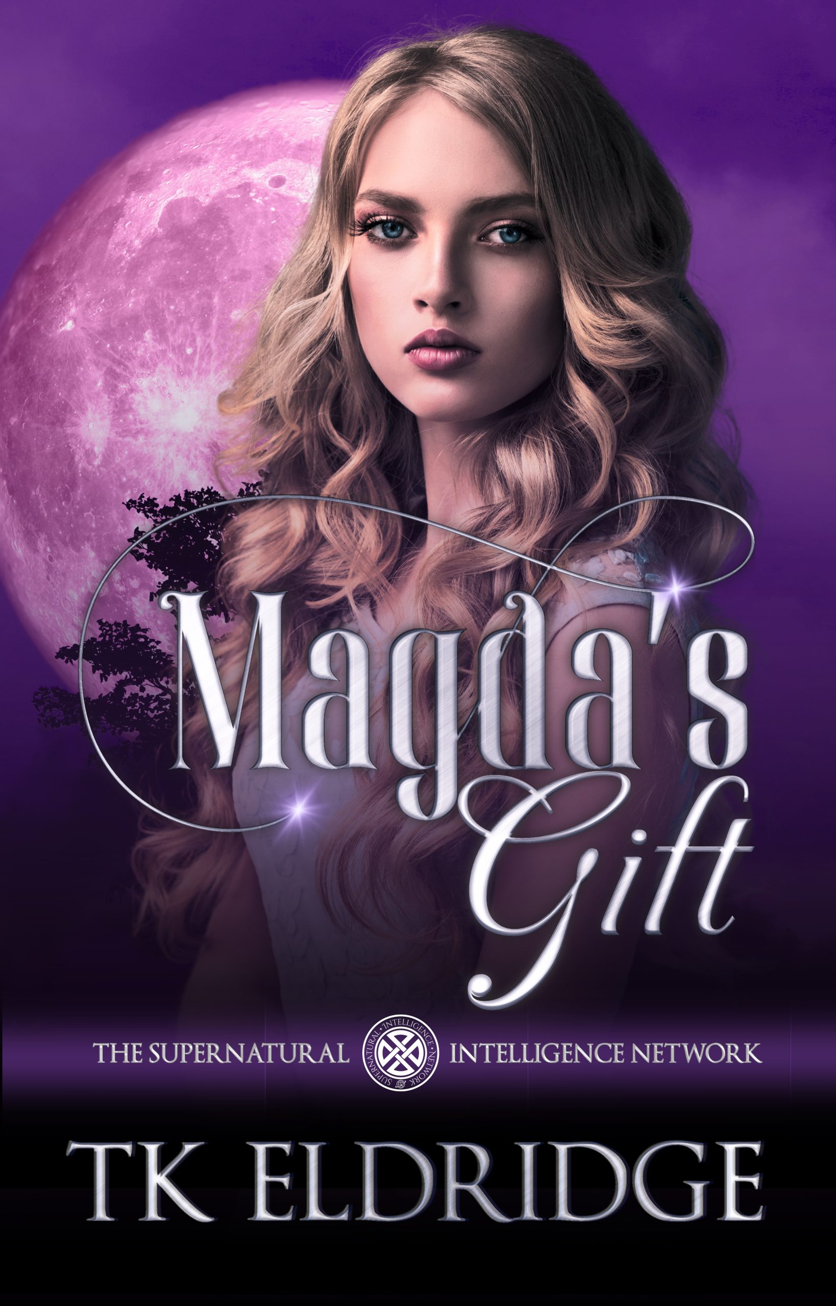Magda's Gift - The Supernatural Intelligence Network #5