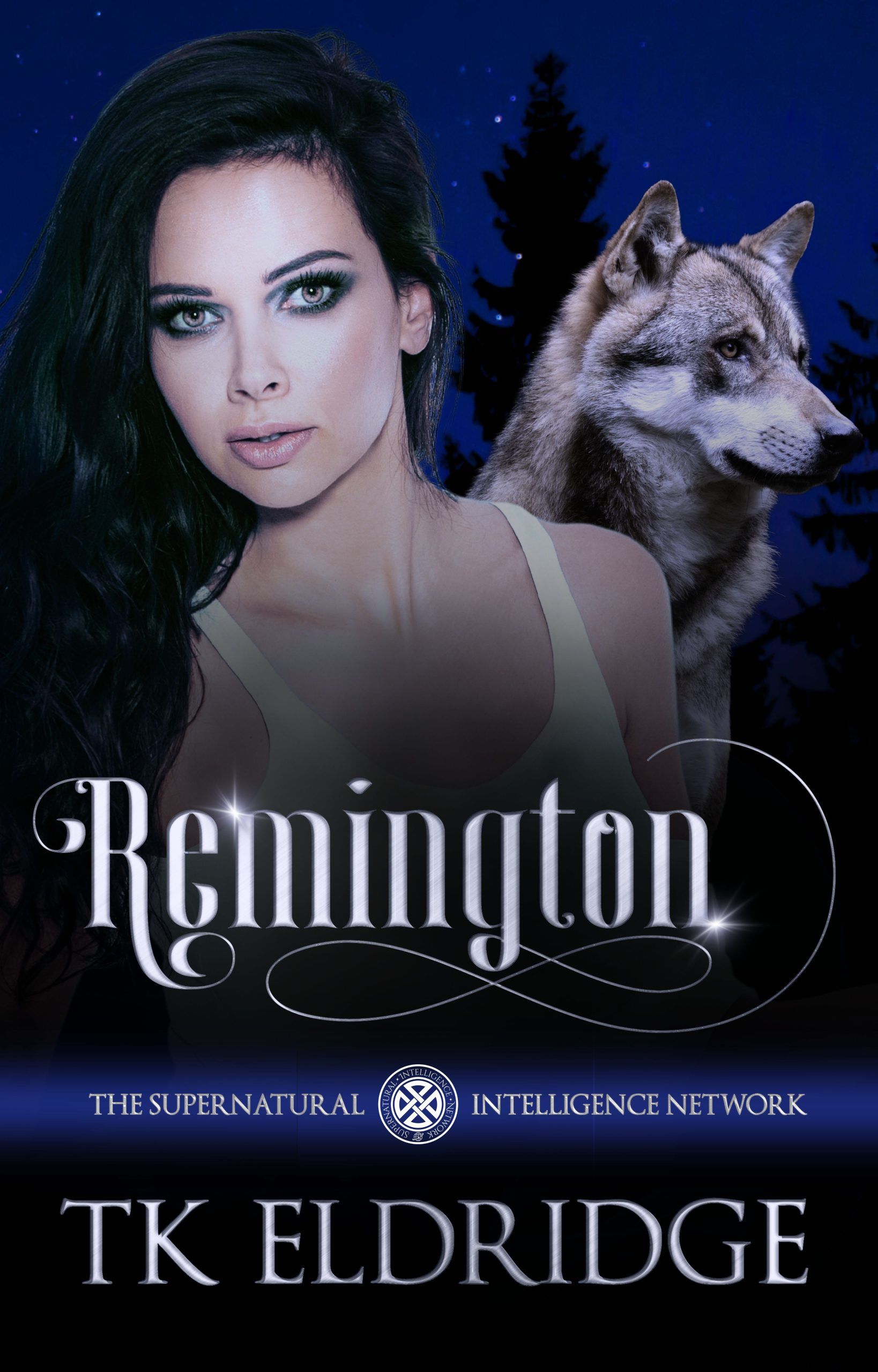 Remington - The Supernatural Intelligence Network #7