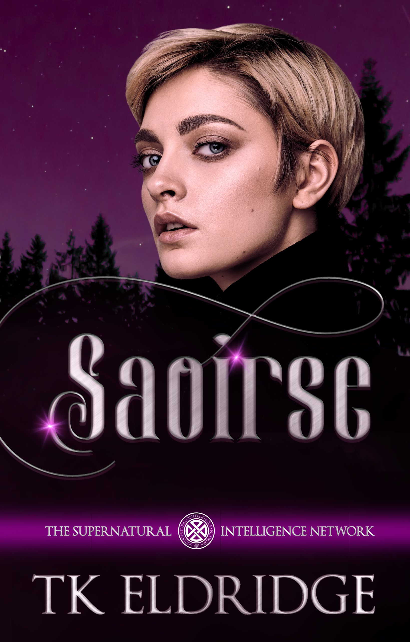 Saoirse - The Supernatural Intelligence Network #4