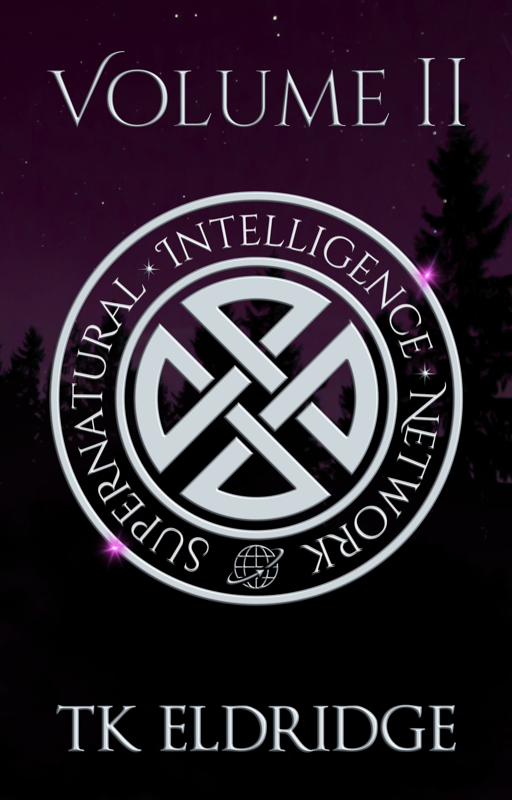 The Supernatural Intelligence Network - Volume II