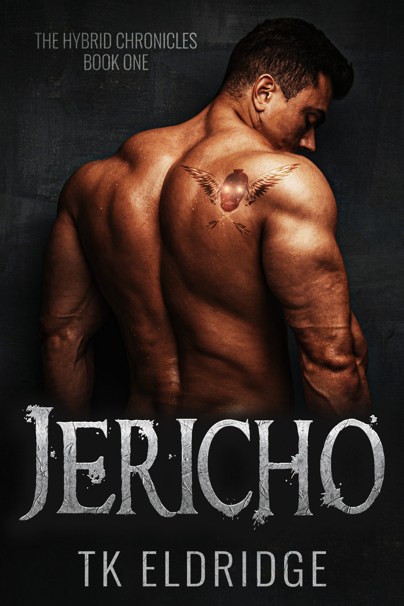 Jericho - The Hybrid Chronicles 1