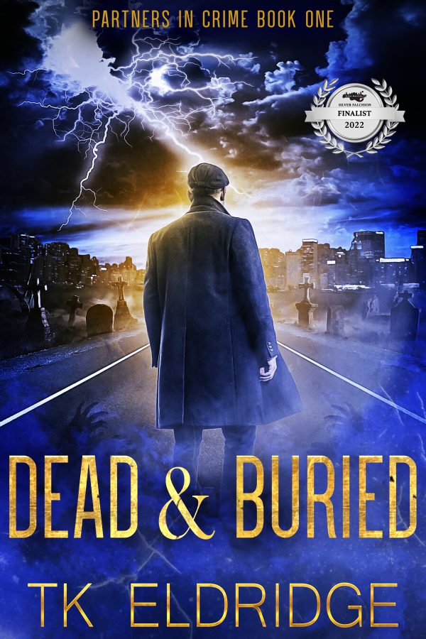 Dead & Buried - Partners in Crime Mysteries #1