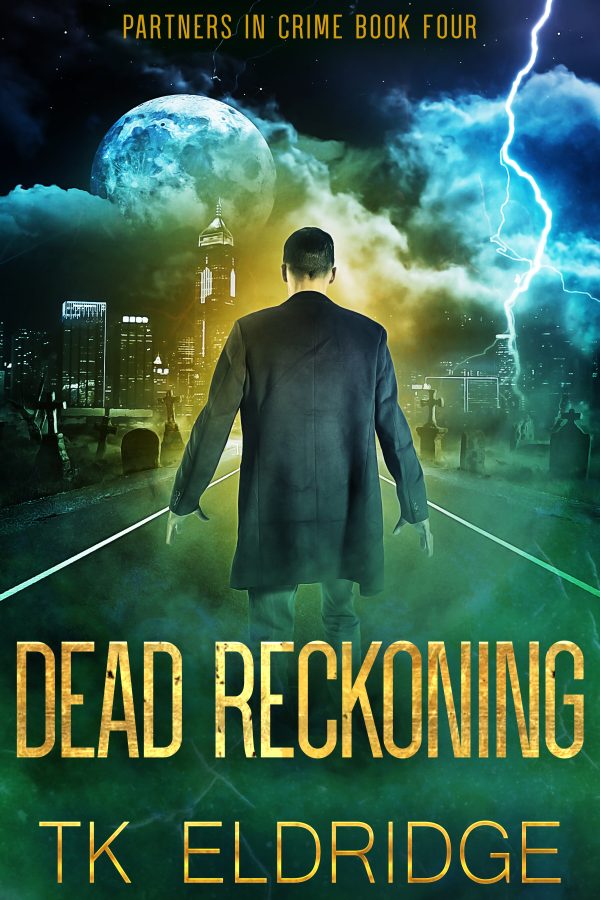 Dead Reckoning- Partners in Crime Mysteries #4