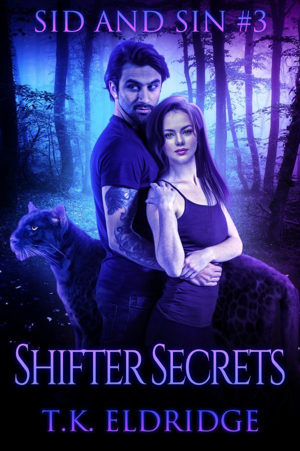 Shifter Secrets - Sid & Sin #3