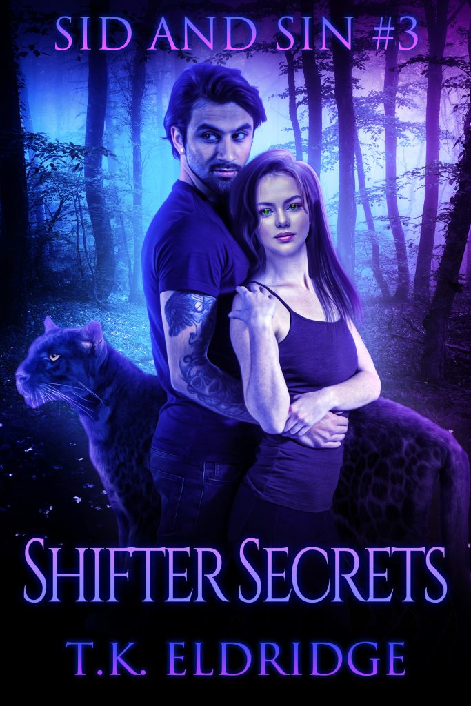 Shifter Secrets - Sid & Sin #3