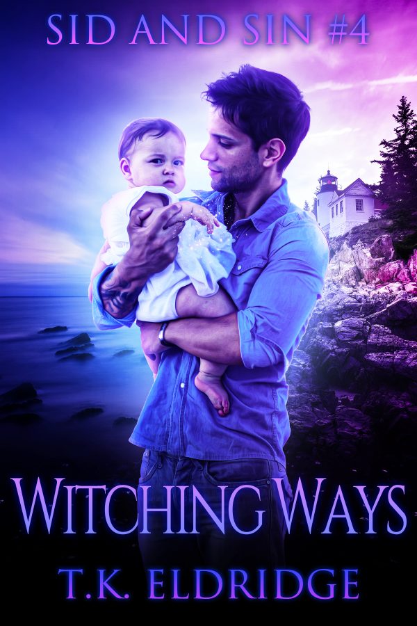 Witching Ways - Sid & Sin #4