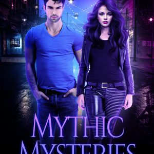 Mythic Mysteries - Sid & Sin #5
